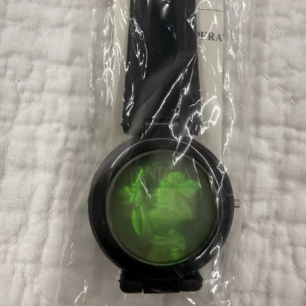 Fantasia Watch Disney Promotional Movie Hologram Watch - NEW Old Stock Vintage